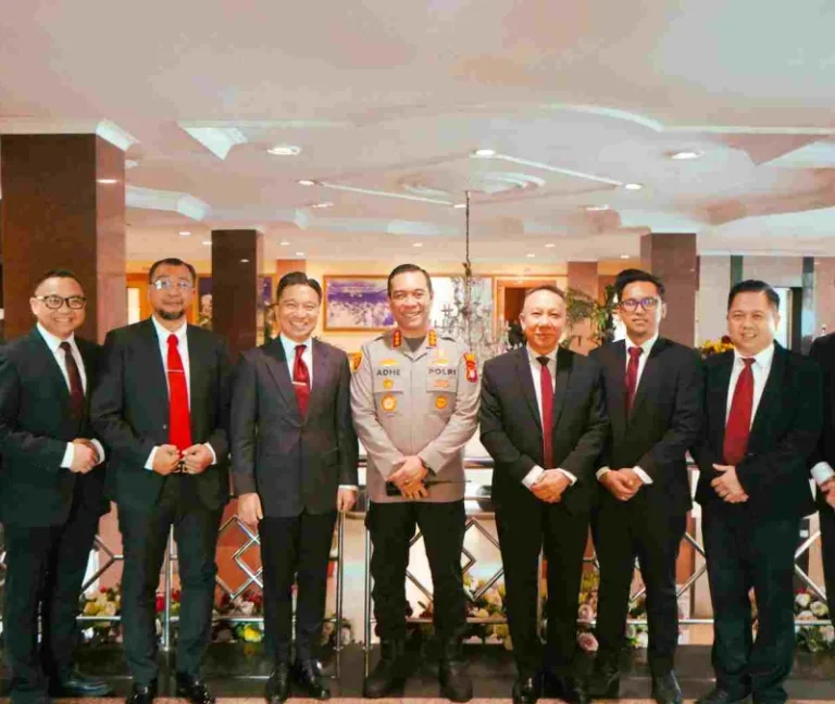 Kapolres Metro Jakarta Utara Tinjau Langsung Ibadah di Gereja Mawar Sharon, Pastikan Kamtibmas Kondusif