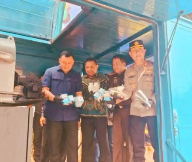 Polres Metro Jakut Bersama Forkopimko Musnahkan Jutaan Butir Obat Keras, Peredaran Ilegal Terus Ditekan
