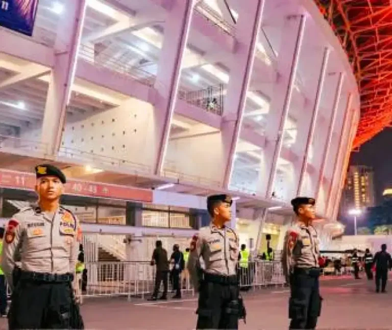 Polda Metro Jaya Siapkan Pelayanan dan Pengamanan Laga Indonesia vs Bangladesh di GBK